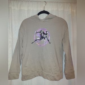 Old Navy Spiderman Miles Morales hoodie